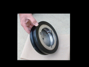 20 cutter reel